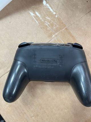Nintendo Switch Pro-Controller Monster #564988