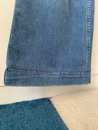 Vaqueros H&M Talla 42 Cintura Alta