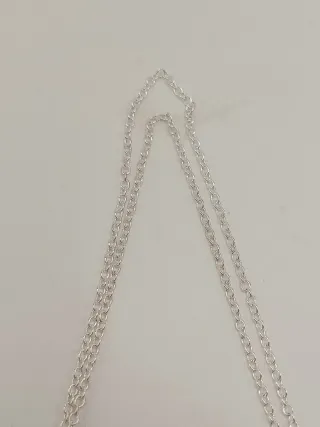 Collana Argento 925 Libellula Art Nouveau