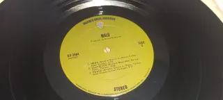 Vinilo Malo Malo LP
