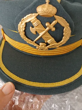 Gorra Teresiana Talla 55 Nueva Precintada