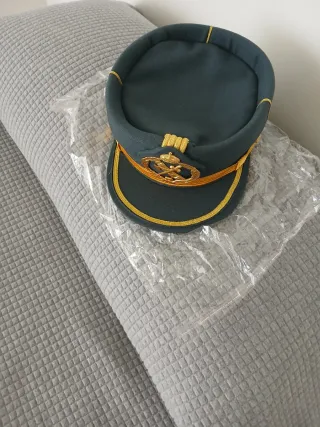 Gorra Teresiana Talla 55 Nueva Precintada