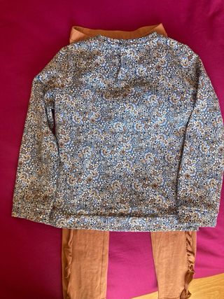 Conjunto Sudadera y Leggings