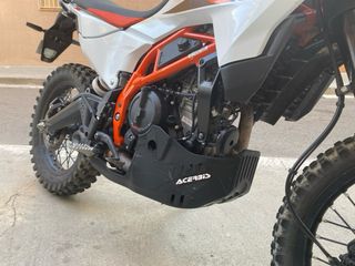 KTM 390 Adventure R  Blanca 2.286 km