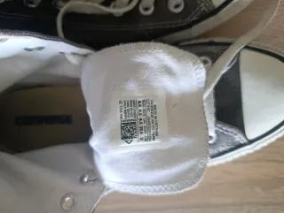 Converse Chuck Taylor All Star Talla 39.5