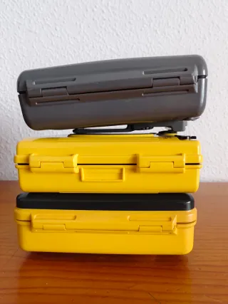 Lote 3 SONY Walkman Sport WM-F63, WM-SXF10, WM-B59