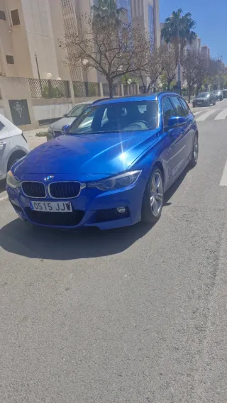 BMW Serie 3 2015