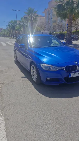 BMW Serie 3 2015