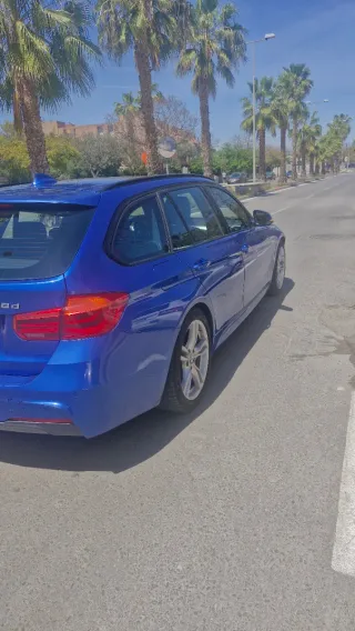 BMW Serie 3 2015