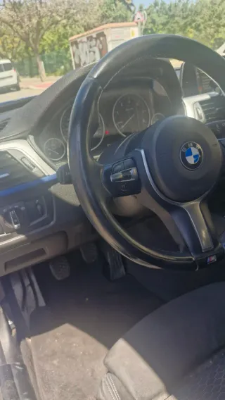 BMW Serie 3 2015