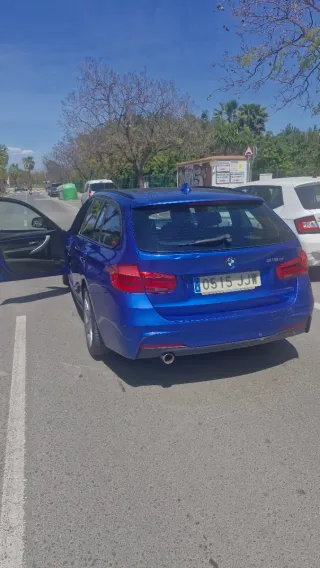 BMW Serie 3 2015