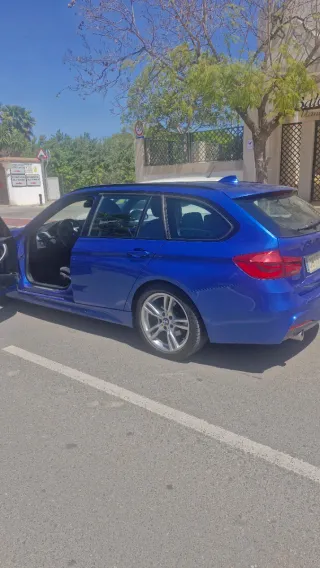 BMW Serie 3 2015