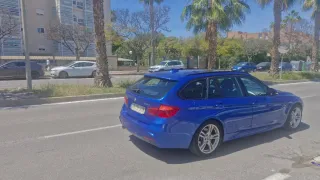 BMW Serie 3 2015