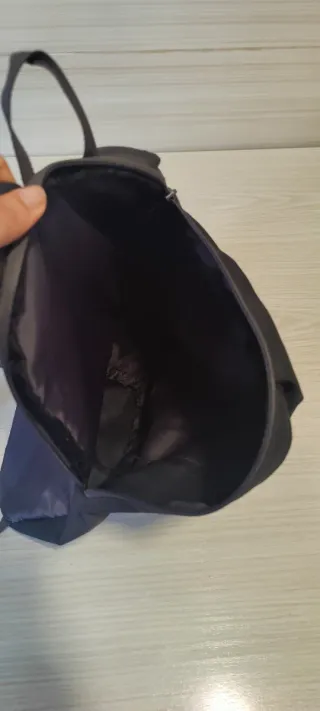 Mochila Quechua Arpenaz 10L Negra