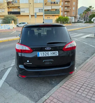 Ford Grand C-MAX 2012