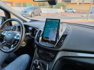 Ford Grand C-MAX 2012