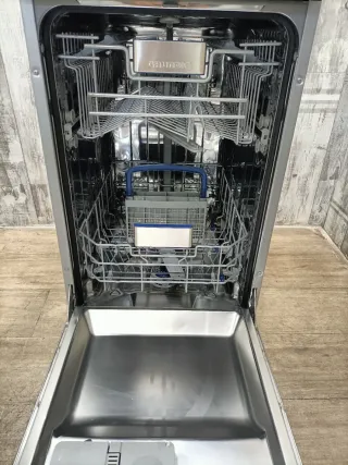 Lavavajillas Grundig Inox Clase E ancho 45 garanti