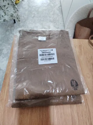 Camiseta Militar Manga Corta Talla G