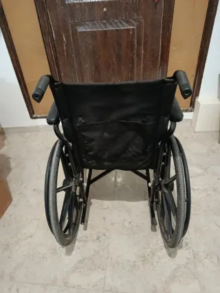 Silla de ruedas