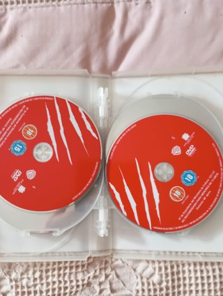 DVD Pesadilla en Elm Street Colección 8 Discos