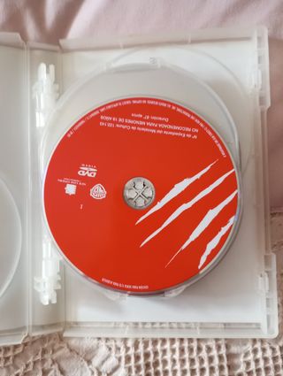 DVD Pesadilla en Elm Street Colección 8 Discos