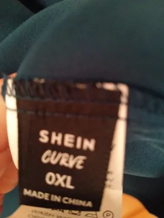 Camiseta tirantes con lentejuelas