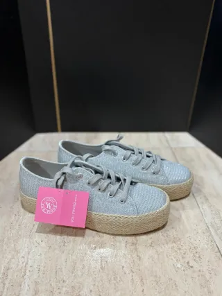 Zapatillas Yong Coveri Mujer Talla 38/39