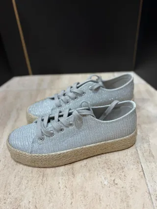 Zapatillas Yong Coveri Mujer Talla 38/39