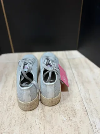 Zapatillas Yong Coveri Mujer Talla 38/39