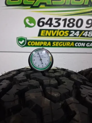 225 70 16 102/99R BFGOODRICH ALL-TRAIN T/A KO