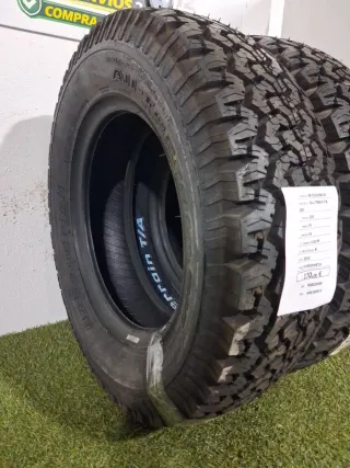 225 70 16 102/99R BFGOODRICH ALL-TRAIN T/A KO