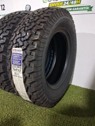 225 70 16 102/99R BFGOODRICH ALL-TRAIN T/A KO