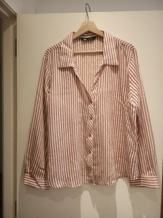 2 Blusa Zara TallaXL