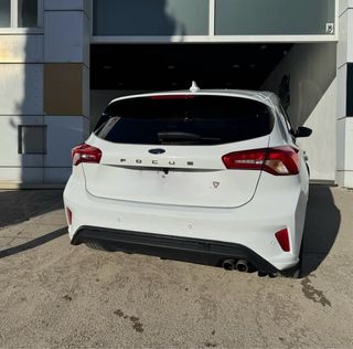 Ford Focus 2019