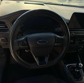 Ford Focus 2019