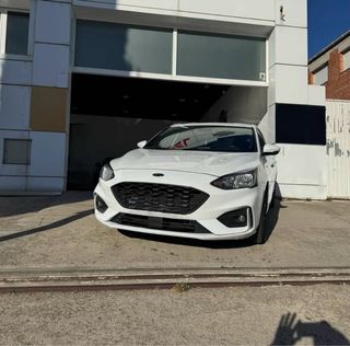 Ford Focus 2019