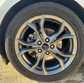 Ford Focus 2019