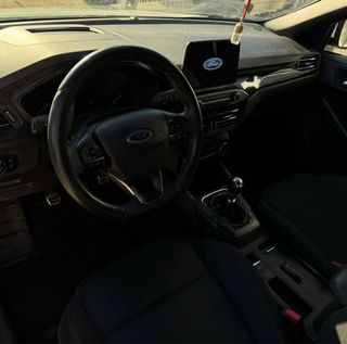Ford Focus 2019
