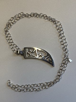 Colgante Tous Cuerno con Cadena 40cm