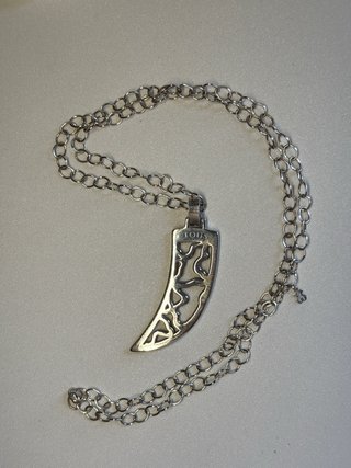 Colgante Tous Cuerno con Cadena 40cm