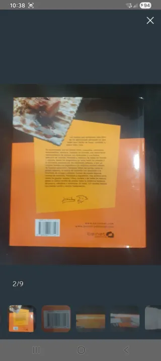 Karlos Arguiñano 2 libros