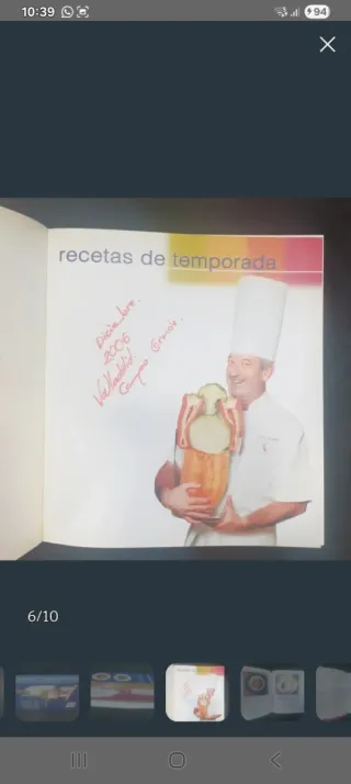 Karlos Arguiñano 2 libros
