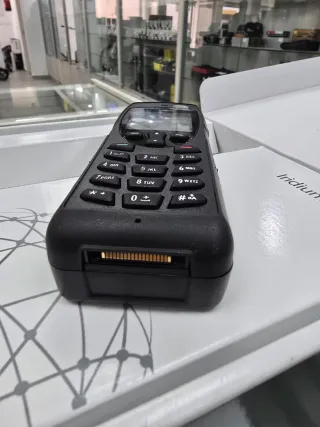 Teléfono Satelital Iridium 9555 Negro
