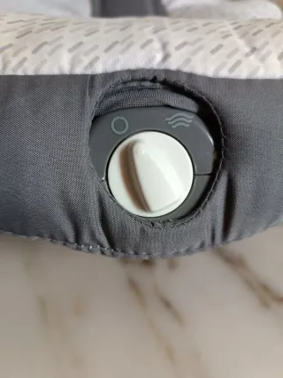 Hamaca Bebé Chicco Diseño Mapache.