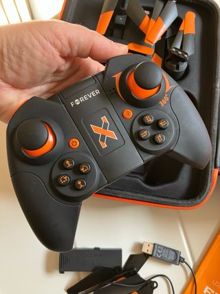 Dron FPV Forever Flex Plegable