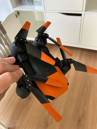 Dron FPV Forever Flex Plegable