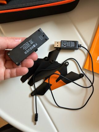 Dron FPV Forever Flex Plegable