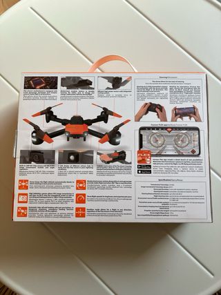 Dron FPV Forever Flex Plegable