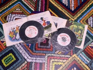 Vinilos Cuentos Infantiles Bruguera