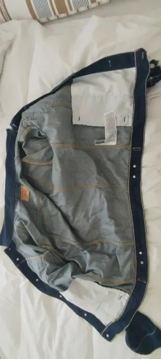 Chaqueta vaquera Levi's 72334